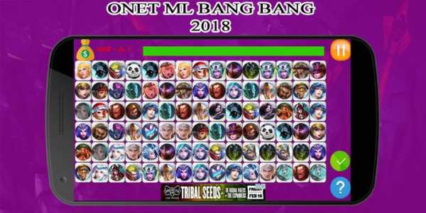 Onet ML : Bang Bang 2018 screenshot 1