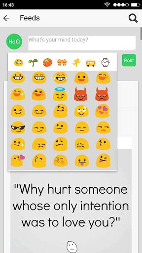 hoq free chat and social screenshot 4