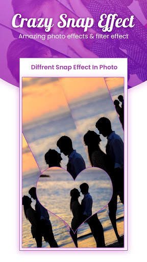 Crazy Snap Effect - Magic Photo Editor screenshot 2