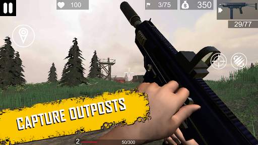 Cry Islands: Open World Shooter screenshot 6