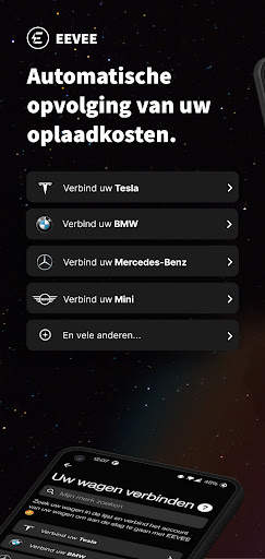 EEVEE - Volg uw laadkosten screenshot 1