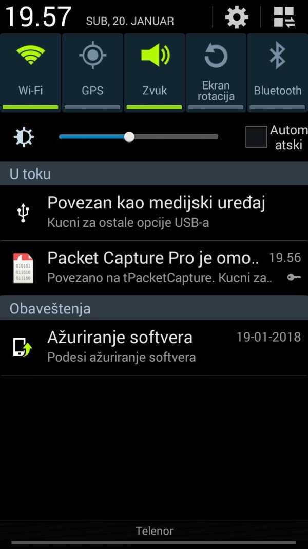 Packet Capture Pro screenshot 2