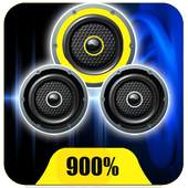 900 volume amplifiers sound booster 2.2.3