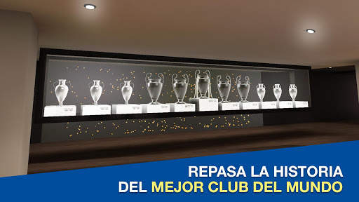 Real Madrid Virtual World screenshot 4