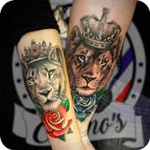 New Tattoo Design Photo Editor 1.3