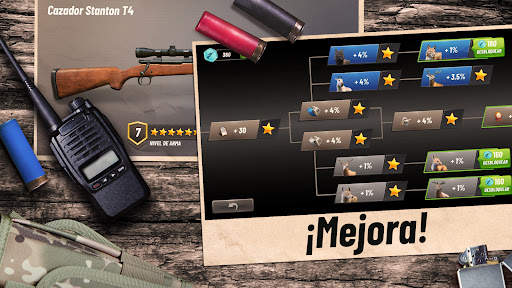 Hunting Clash: Juego de caza screenshot 5