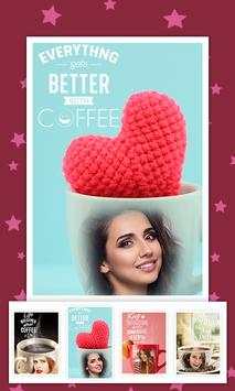 Coffee Mug Photo Frames screenshot 7
