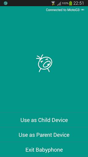 Baby Monitor Wifi screenshot 1