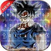 Goku Dragon Ball Super Keyboard Theme 2020 3.1
