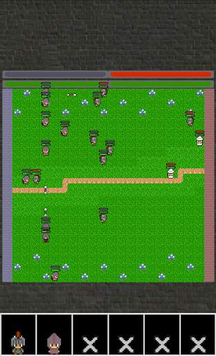 Pixel Art Wars screenshot 2