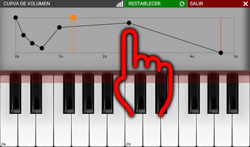 PIANO SAMPLER BETA 4.2 screenshot 4