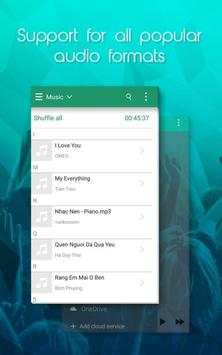 Music Player Style ASUS screenshot 4