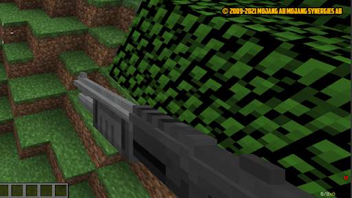 Weapons for minecraft pe screenshot 3
