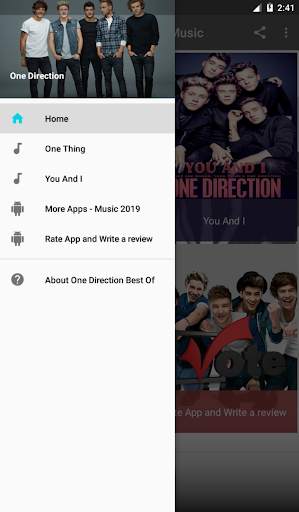 One Direction Best Of Music screenshot 3