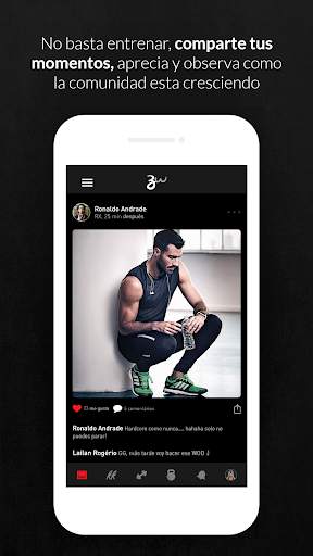 Mi Gimnasio screenshot 5