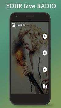 Radio Zu Live Romania Gratis Online screenshot 3