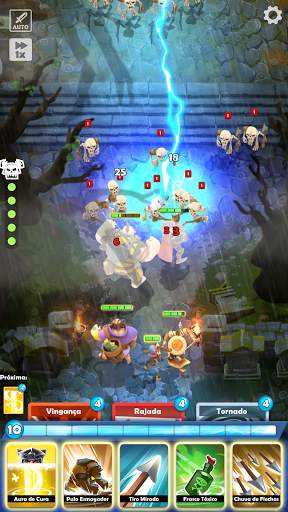 Darkfire Heroes screenshot 6