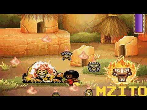 Mzito : Free  Fun African Game screenshot 1