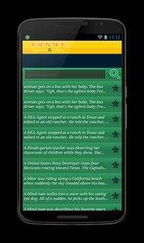 Funny Stories And Jokes screenshot 5