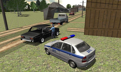 Traffic Cop Simulator 3D screenshot 14