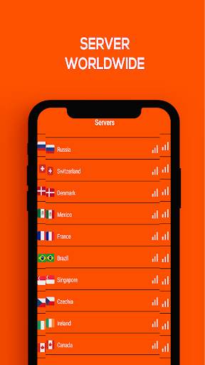 Vpn xnXx Master screenshot 4