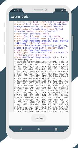 Website Saver : Website Downloader & Page Saver screenshot 3