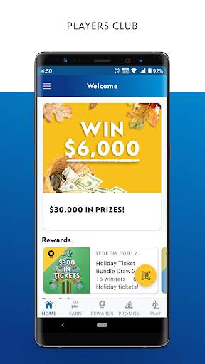 AZ Lottery Players Club screenshot 1