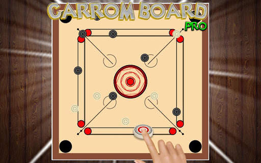 Carrom Board Pro screenshot 2