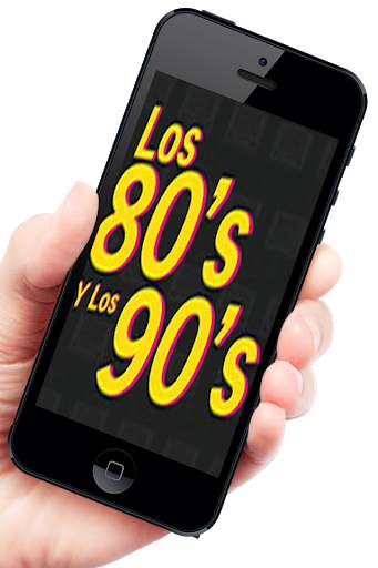 Radios 80 and 90. Music of those wonderful years screenshot 1