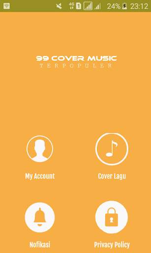 Cover Musik Id screenshot 1
