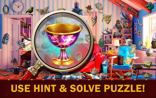 Hidden Object Games Offline: Temple Journey screenshot 4
