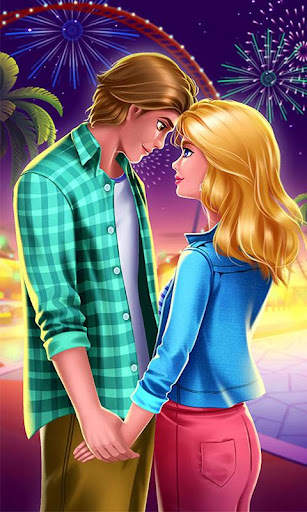 Fashion Doll - Theme Park Date screenshot 2