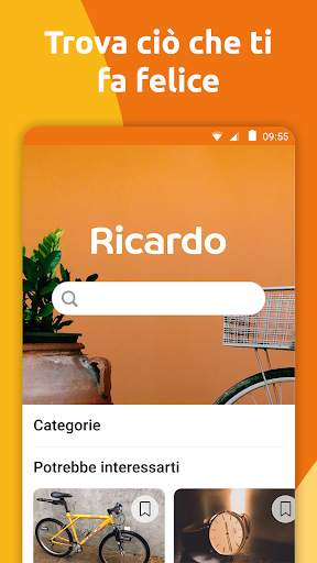 Ricardo: Comprare usato online in Svizzera screenshot 3