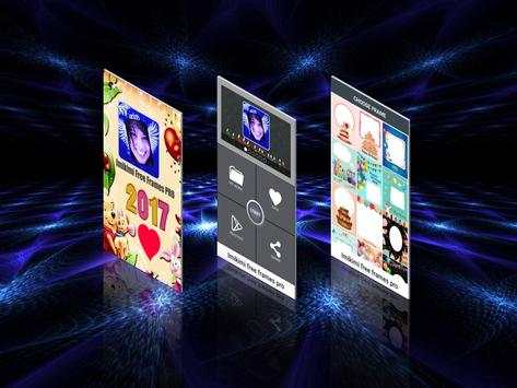 Imikimi free frames pro screenshot 1