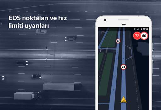 Yandex Navigasyon screenshot 5