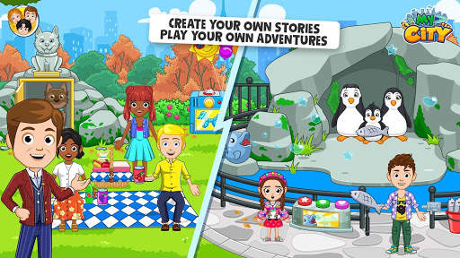 My City: NewYork Trip screenshot 5