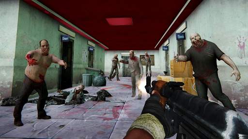 3D Zombie Sniper : Zombie Revenge 2019 screenshot 5
