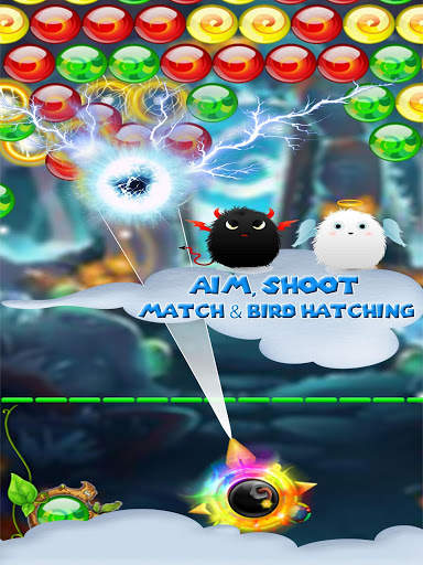 Bắn phá bong bóng screenshot 8