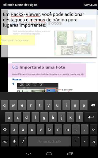 Rack2-Filer Smart for Android screenshot 8