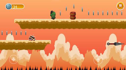 Shooting Ninja hero screenshot 5