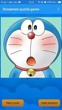 Doraemon Puzzle game screenshot 3