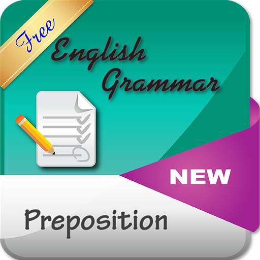 English Grammar – Preposition (free) 1.1