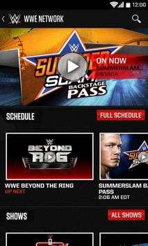 WWE स्क्रीनशॉट 3