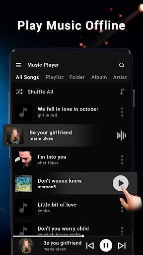 Music Player screenshot 7