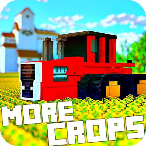 Mod More Crops 1.0