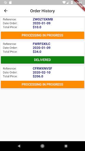 PBL Store screenshot 5