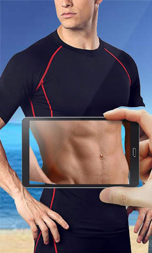 Audery Real Body Scanner Camera Prank 2020 screenshot 3