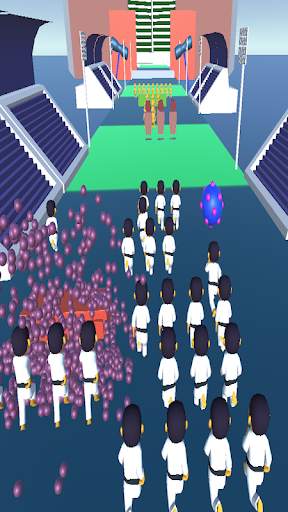 Unisciti a Crowd Clash 3D screenshot 3