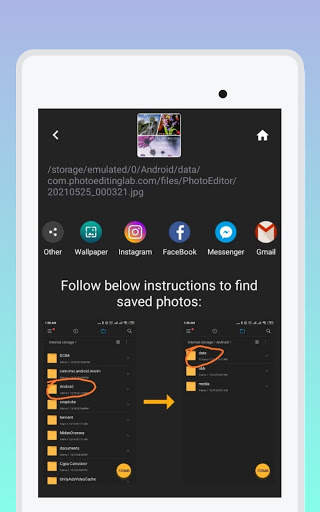 Photo Editing Lab screenshot 15