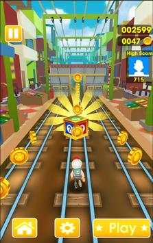 Subway Surf: New Bus Rush 2019 screenshot 5